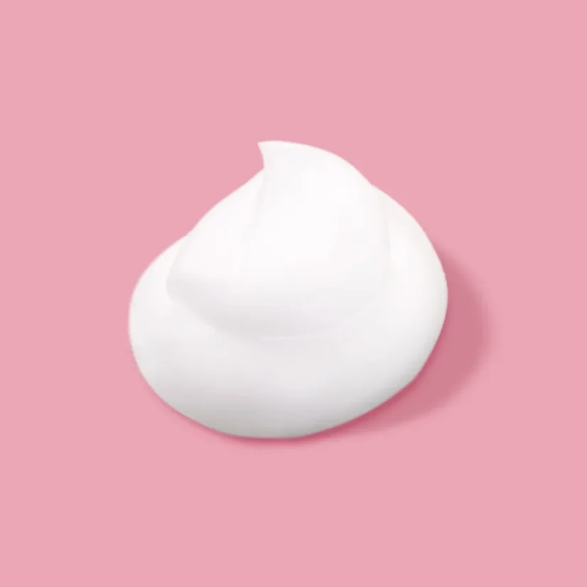 Sprchová pěna s vůní ibišku a broskve Rosy Hibiscus