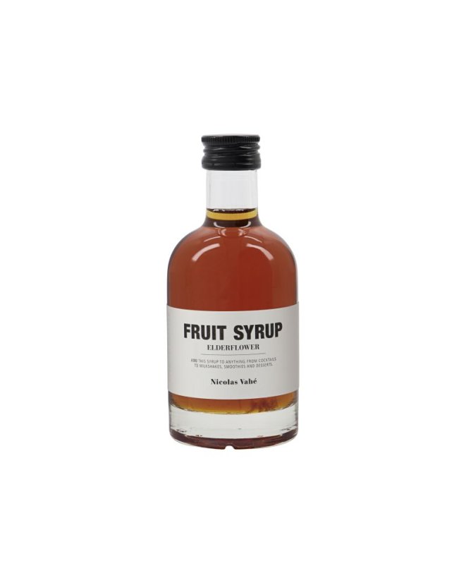 Bezinkový ovocný sirup 200 ml