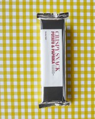 Křupavé bramborové chipsy s paprikou 75 g