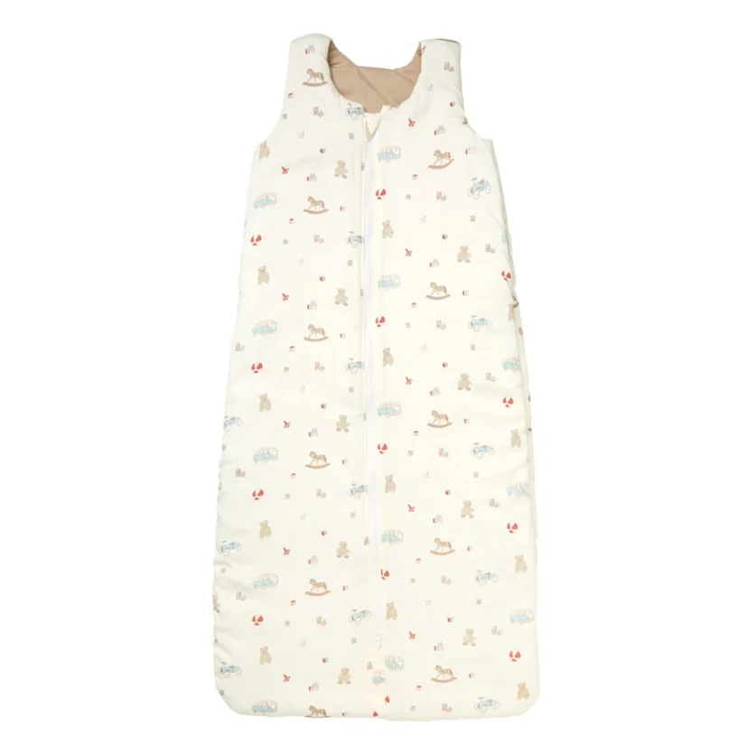 Spací pytel Vintage Toys 2,5 TOG, 6–18 měsíců