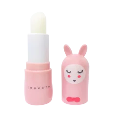 Pečující balzám na rty s vůní jahod