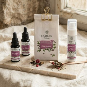 Porod & šestinedělí - Skladem