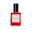Green Poppy Red – přírodní lak na nehty 15 ml