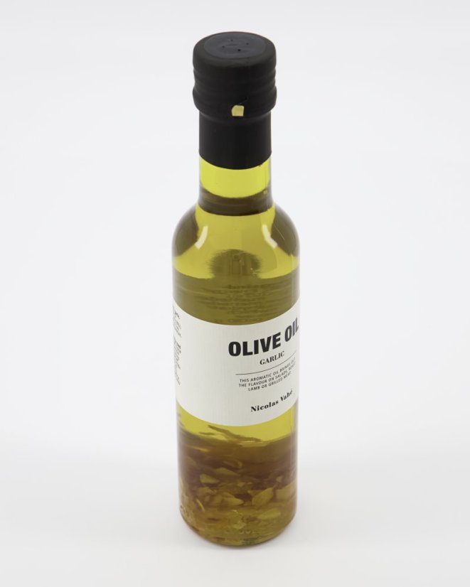 Extra virgin olivový olej s česnekem, 250 ml
