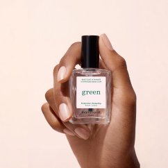 Green Vitamin Base Coat – vitamínová podkladová báze pro silnější a zdravější nehty