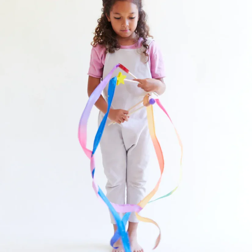 Silk Streamer Duha