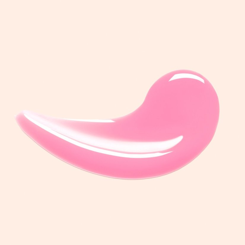 Green lak Jelly Pink Sorbet – přírodní lak na nehty s jelly efektem