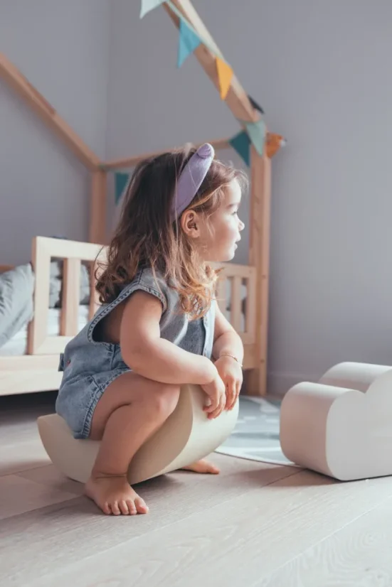 Procházka přírodou - Měsíc