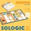 Sologic Detektiv – logická hra pro malé detektivy