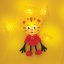 Svítící postavička s vodními kostkami Daniel Tiger