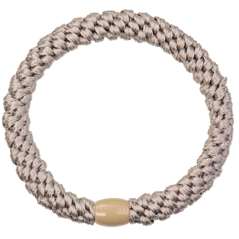 Gumička do vlasů s korálkem – Light Mole