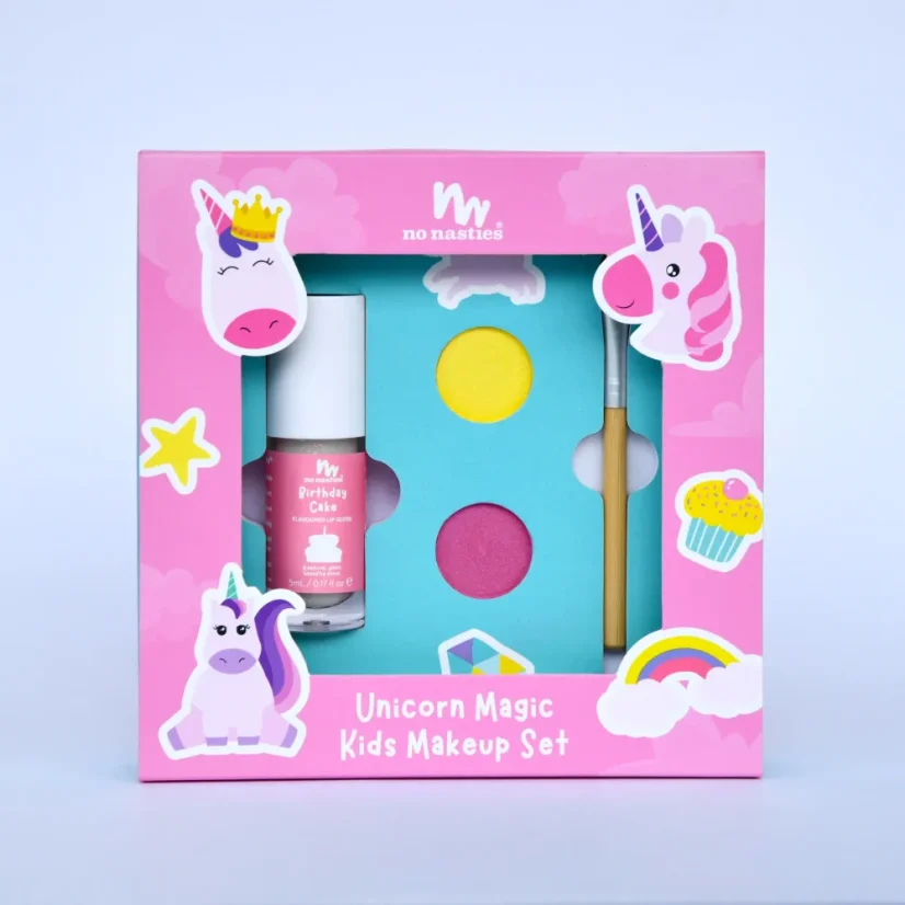 Unicorn Magic – dětský kosmetický set
