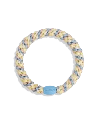 Gumička do vlasů Mix Sea Blue Light Yellow