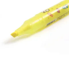 Gelové mini zvýrazňovače – 6 ks