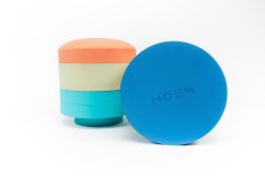 Stolička z balančních kamenů Rainbow Chair