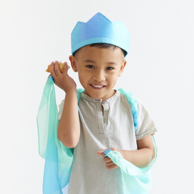 Koruna z mořského hedvábí