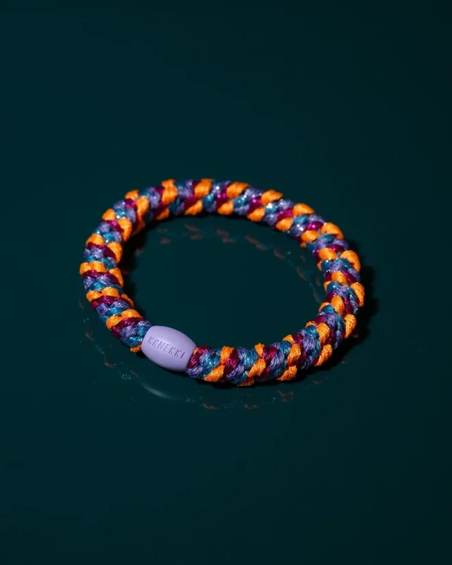 Gumička do vlasů Mix Carnival Twist