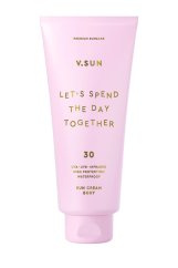 Opalovací krém na tělo SPF 30 – spolehlivá ochrana a péče pro celou rodinu