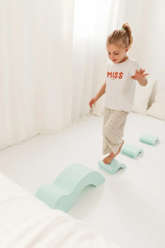 Dvě pěnové hrací želvičky Turtle