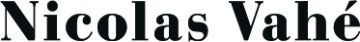 Nicolas Vahé