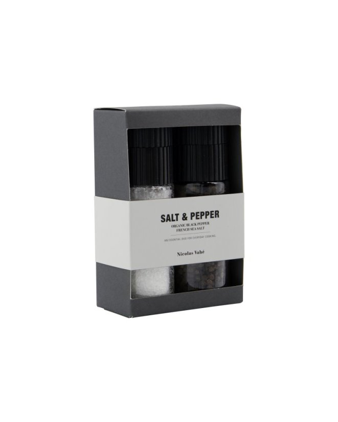 Dárková sada – pepř a sůl