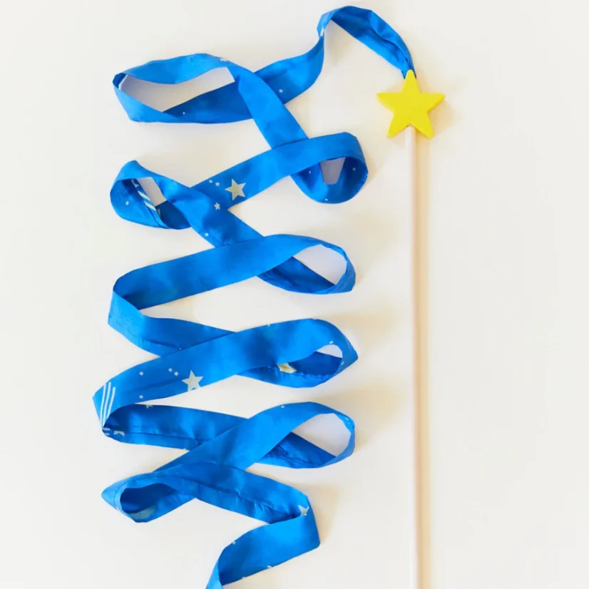 Silk Streamer Duha