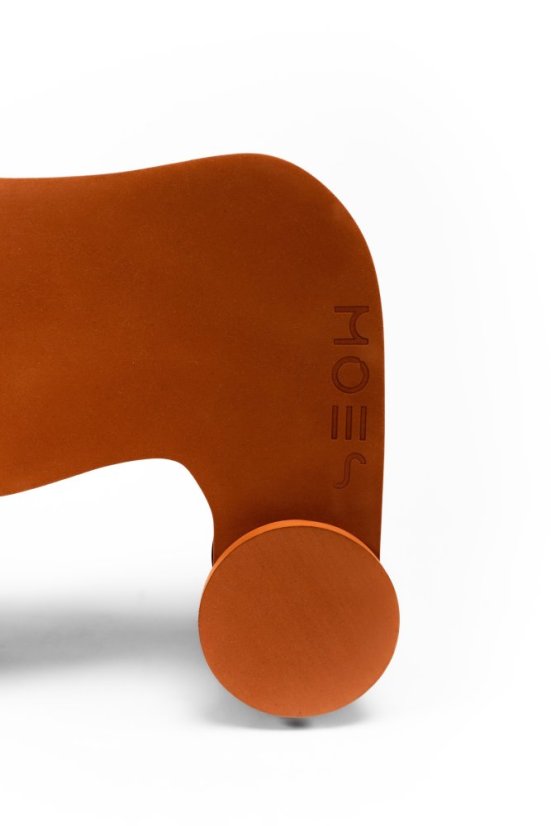 Pěnový jezdící koník