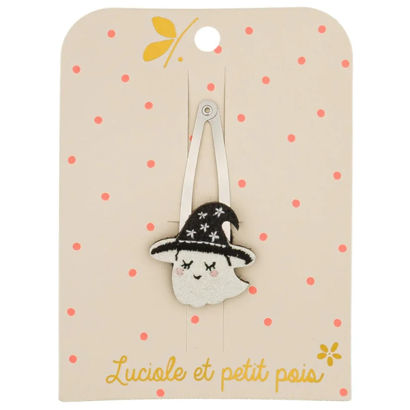 Sponka do vlasů - duch