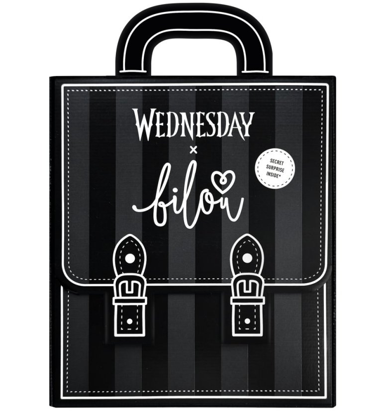 Dárkový box Wednesday