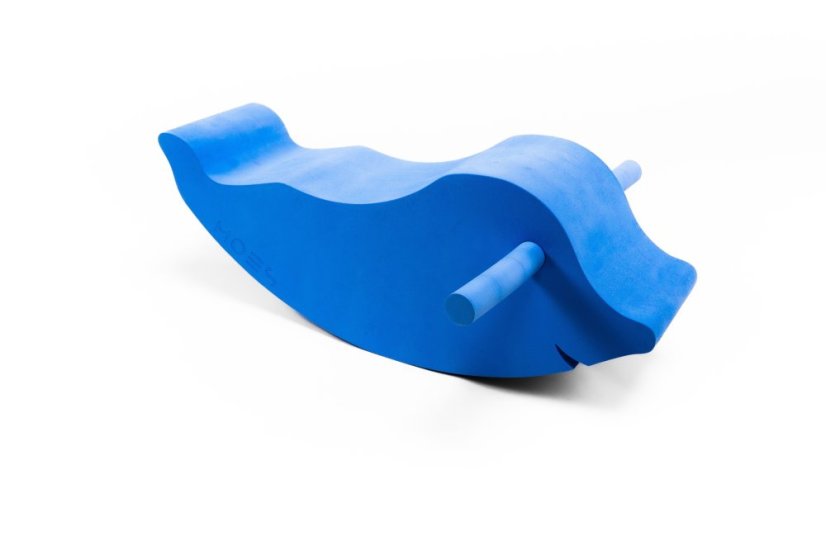 Pěnový hrací delfín Dolphin