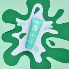 Přírodní dětský vlasový gel Zesty Lime and Fresh Mint