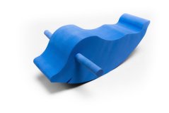 Pěnový hrací delfín Dolphin