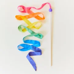 Silk Streamer Duha