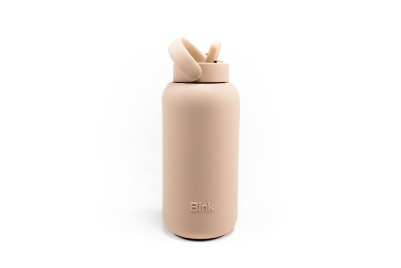 Skleněná lahev 800 ml Bink Day - Stone