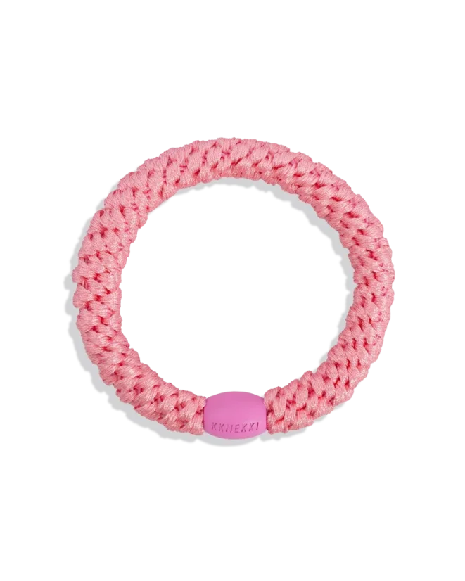 Gumička do vlasů Blush Petal