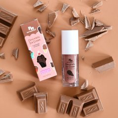 Přírodní lesk na rty s příchutí čokoládové zmrzliny – Chocolate Ice Cream