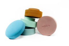 Stolička z balančních kamenů Rainbow Chair Ocean