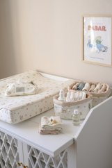 Mušelínová deka pro miminko Vintage Toys