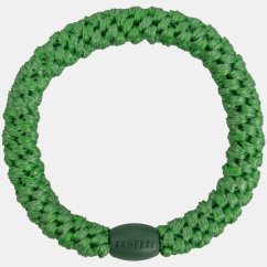 Gumička do vlasů Emerald Zest Glitter