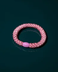 Gumička do vlasů Blush Petal