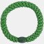 Gumička do vlasů Emerald Zest Glitter