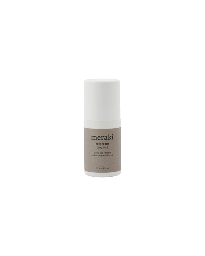 Kuličkový antiperspirant Silky Mist
