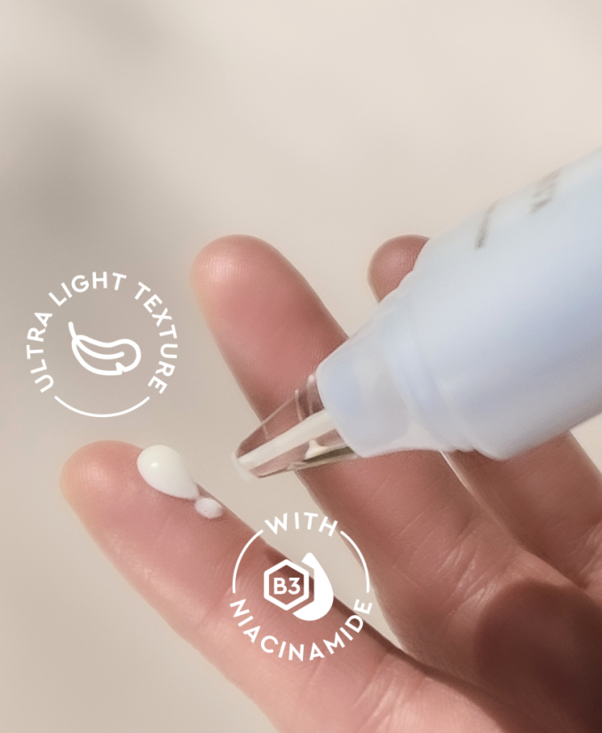Opalovací fluid na obličej SPF 50 bez parfemace – ultralehká ochrana pro každý den