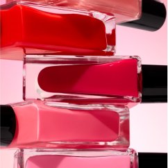 Green lak Jelly Sugar Plum – přírodní lak na nehty s lesklým jelly efektem