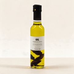 Olej s houbami a lanýžovým aroma, 250 ml