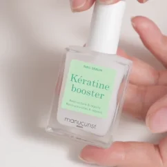 Green Keratin Booster – posilující sérum pro oslabené a lámavé nehty