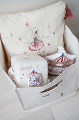 Aktivní kostka Carousel