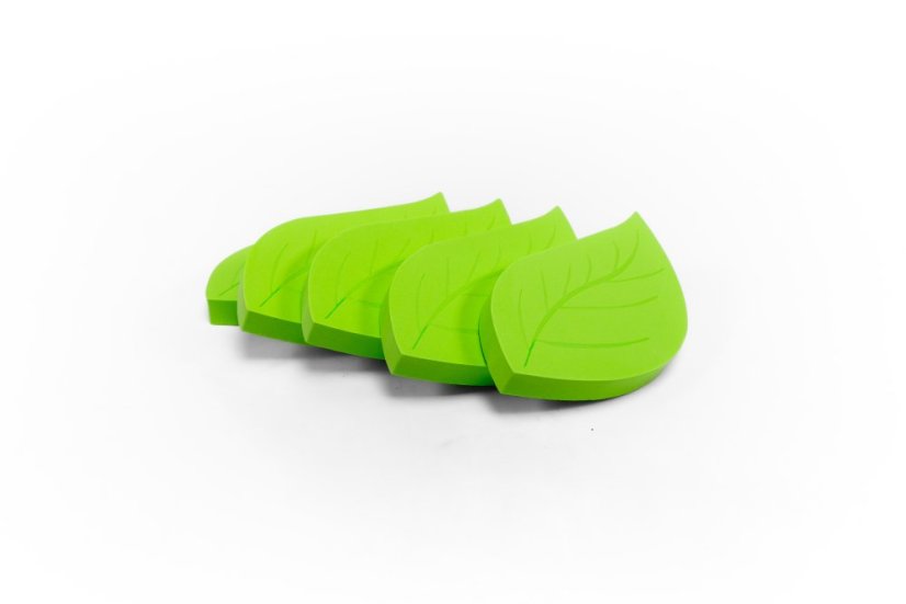 Pěnové hrací a balanční mušle  Stepping Leafs