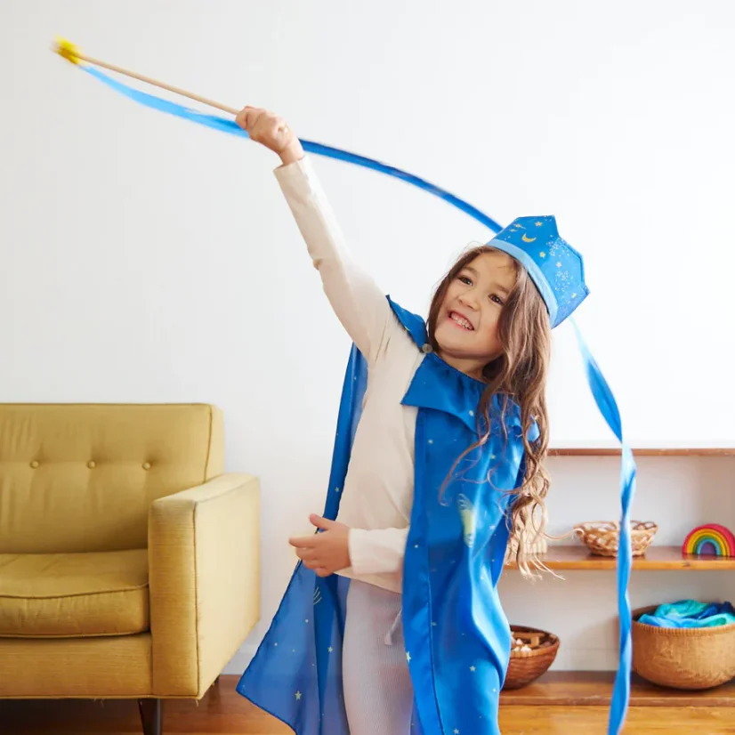 Silk Streamer Duha