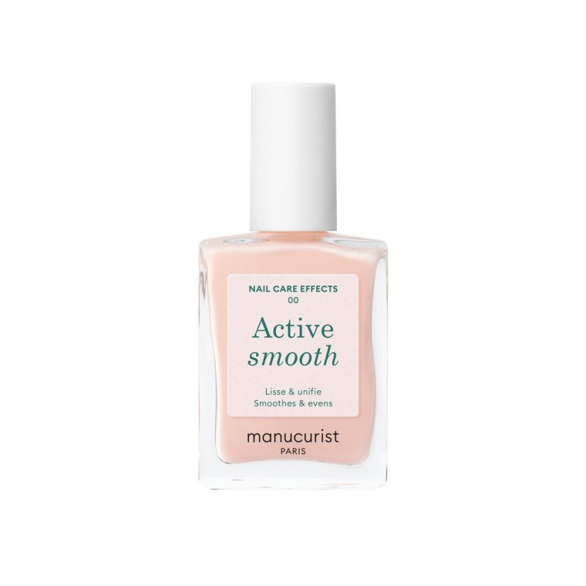 Active Smooth – pečující CC lak na nehty pro hladký a sjednocený vzhled